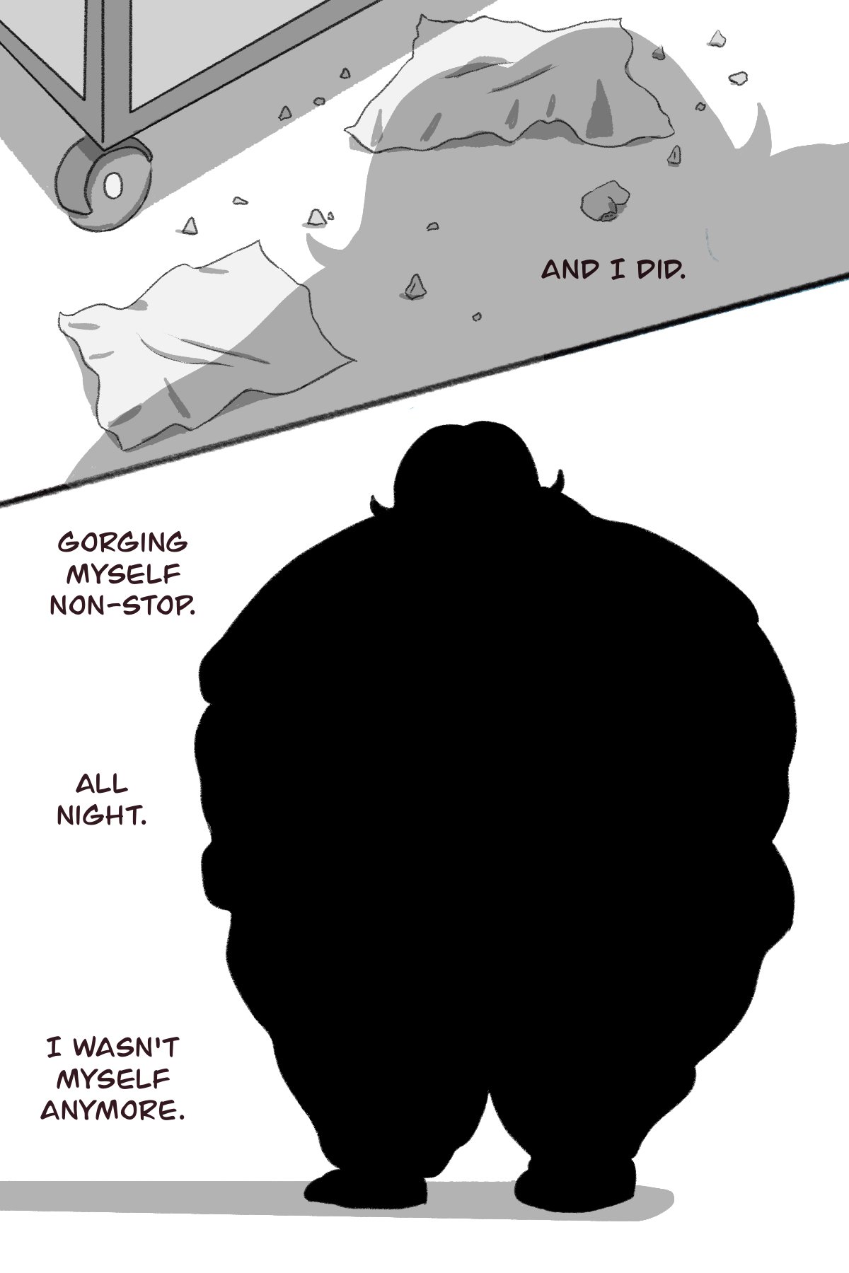 Melba's Doughy Debut page 7 full