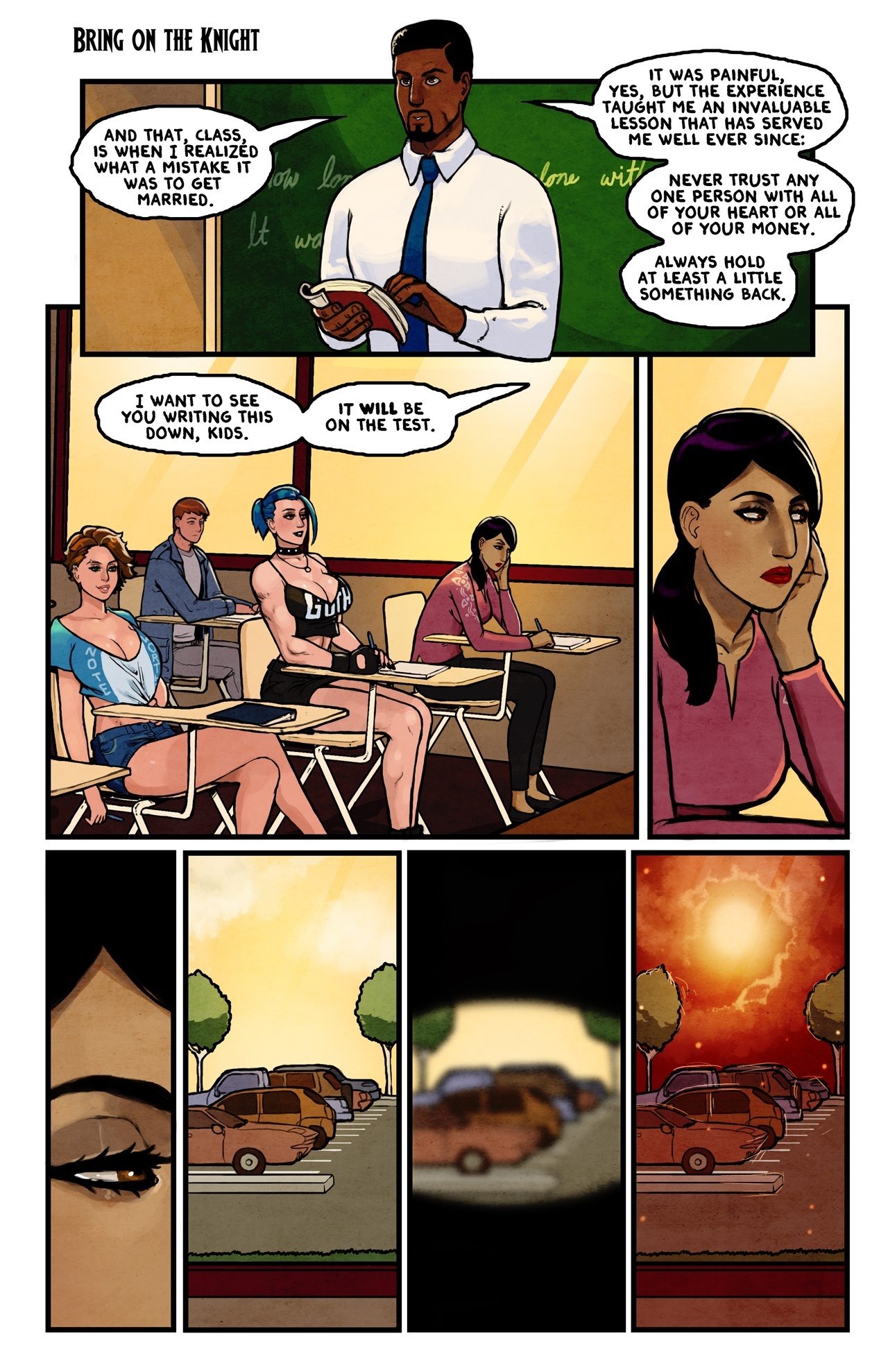 This Romantic World Ch.1-11 page 11 full