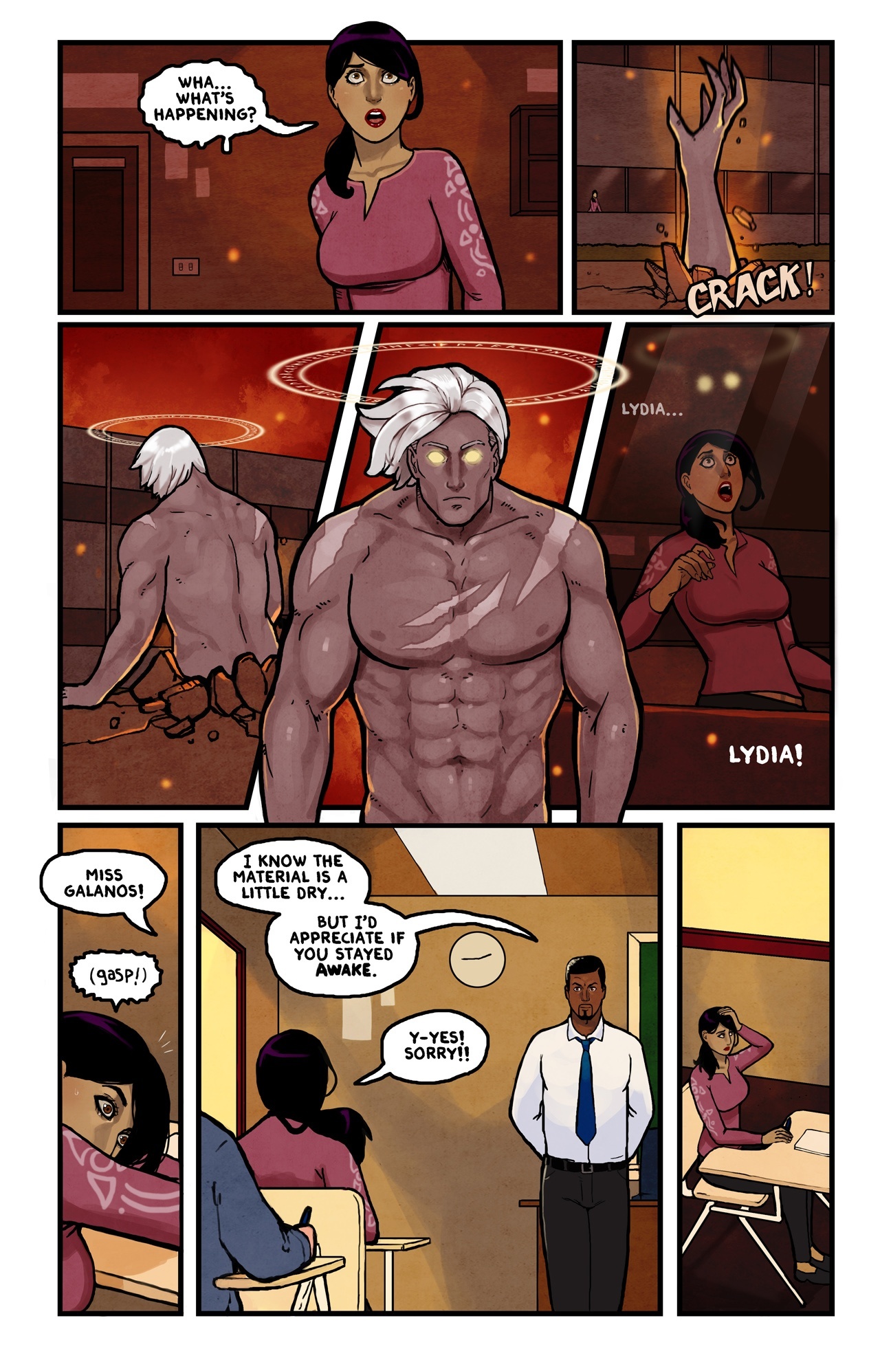 This Romantic World Ch.1-11 page 12 full
