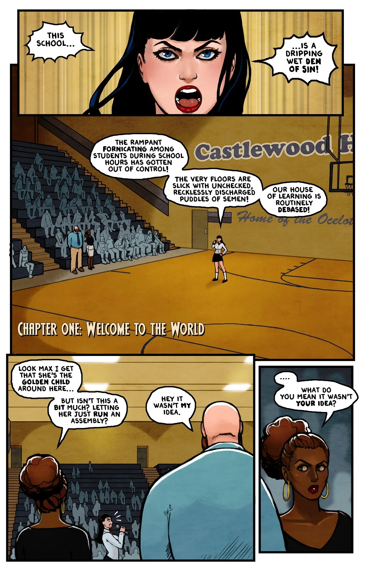 This Romantic World Ch.1-11 page 2 full