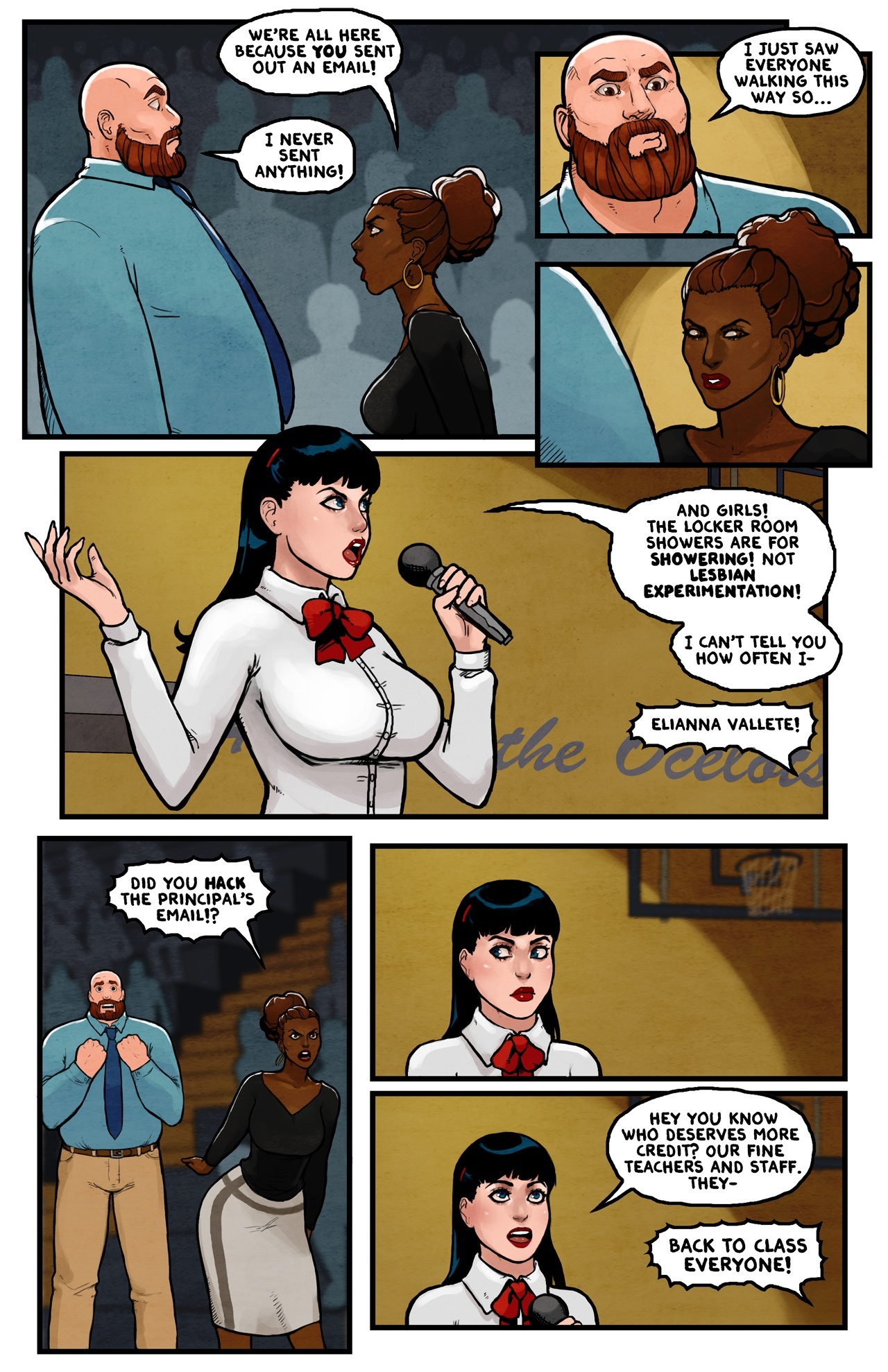 This Romantic World Ch.1-11 page 3 full