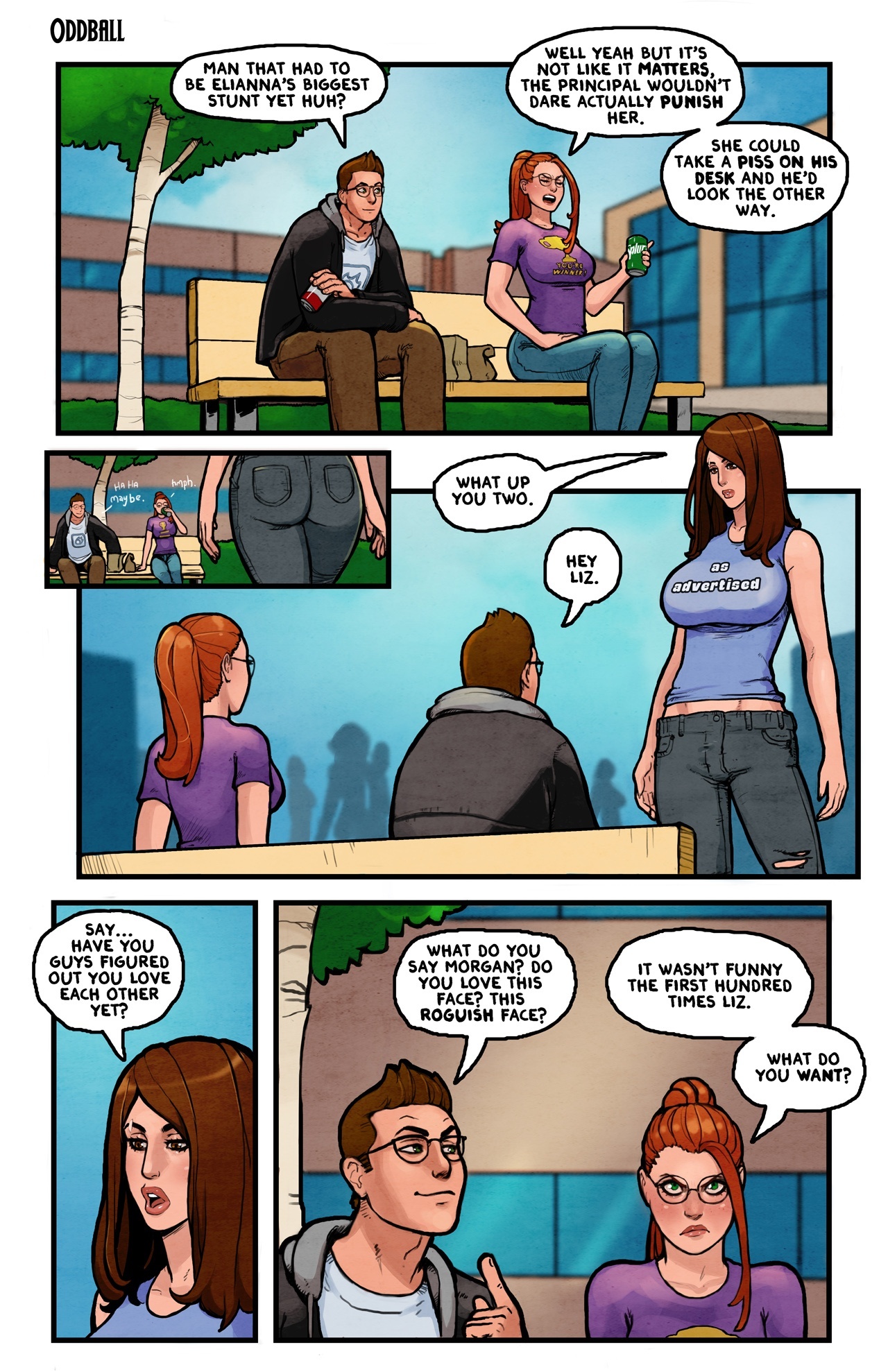 This Romantic World Ch.1-11 page 4 full