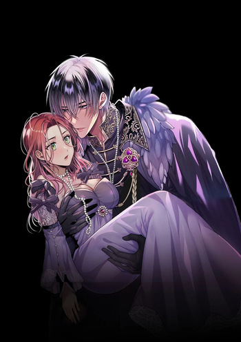 [タコライス] 悪逆令嬢は没落して異端貴族と婚姻する cover