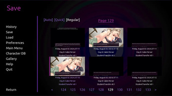 ian's porn [9] ian's skeigh infinite worlds ONE WEEK ....STUDENT TRANSFER  SCREENSHOTS cover