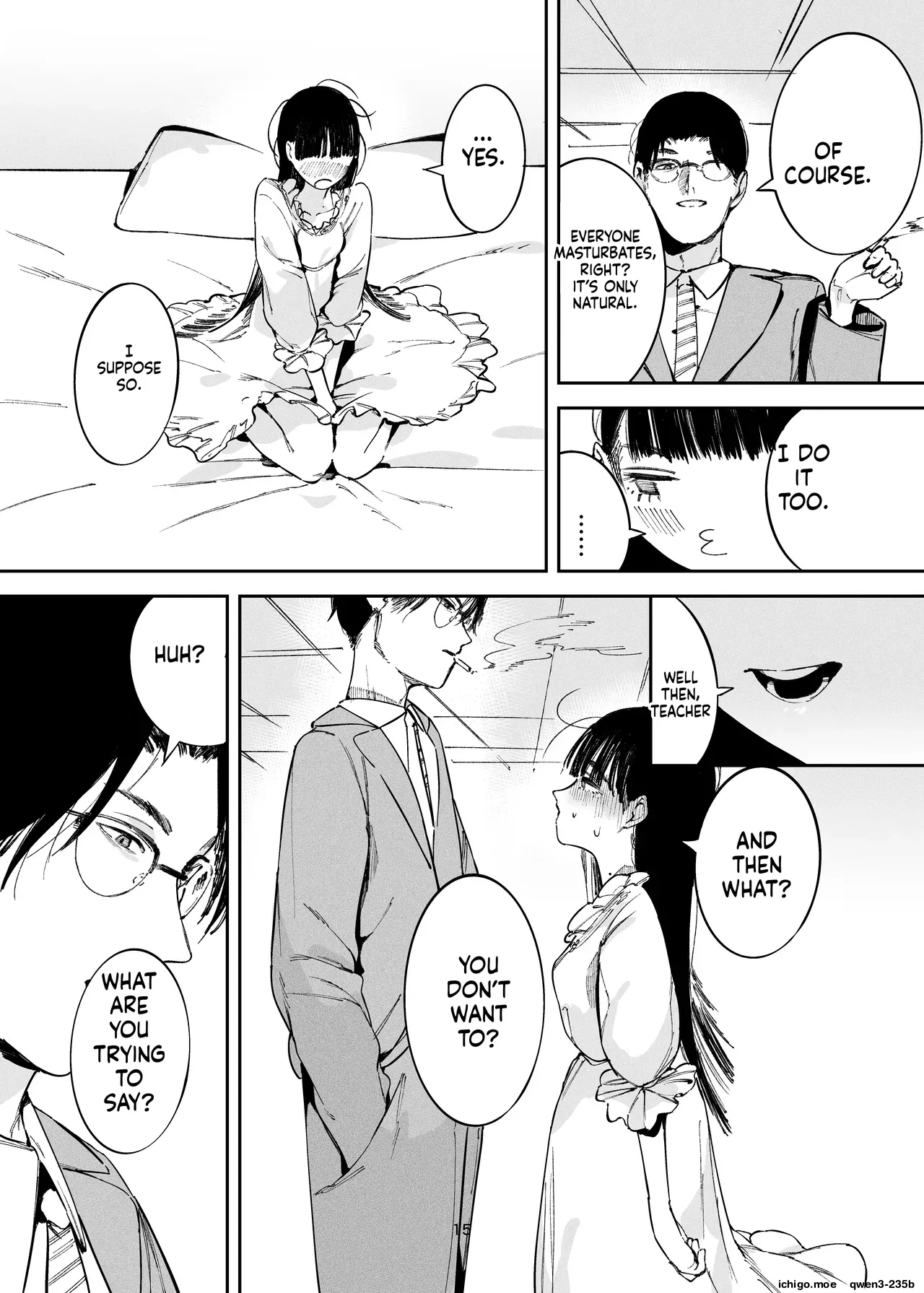 Koakuma ojousama no mazo ganbou page 12 full