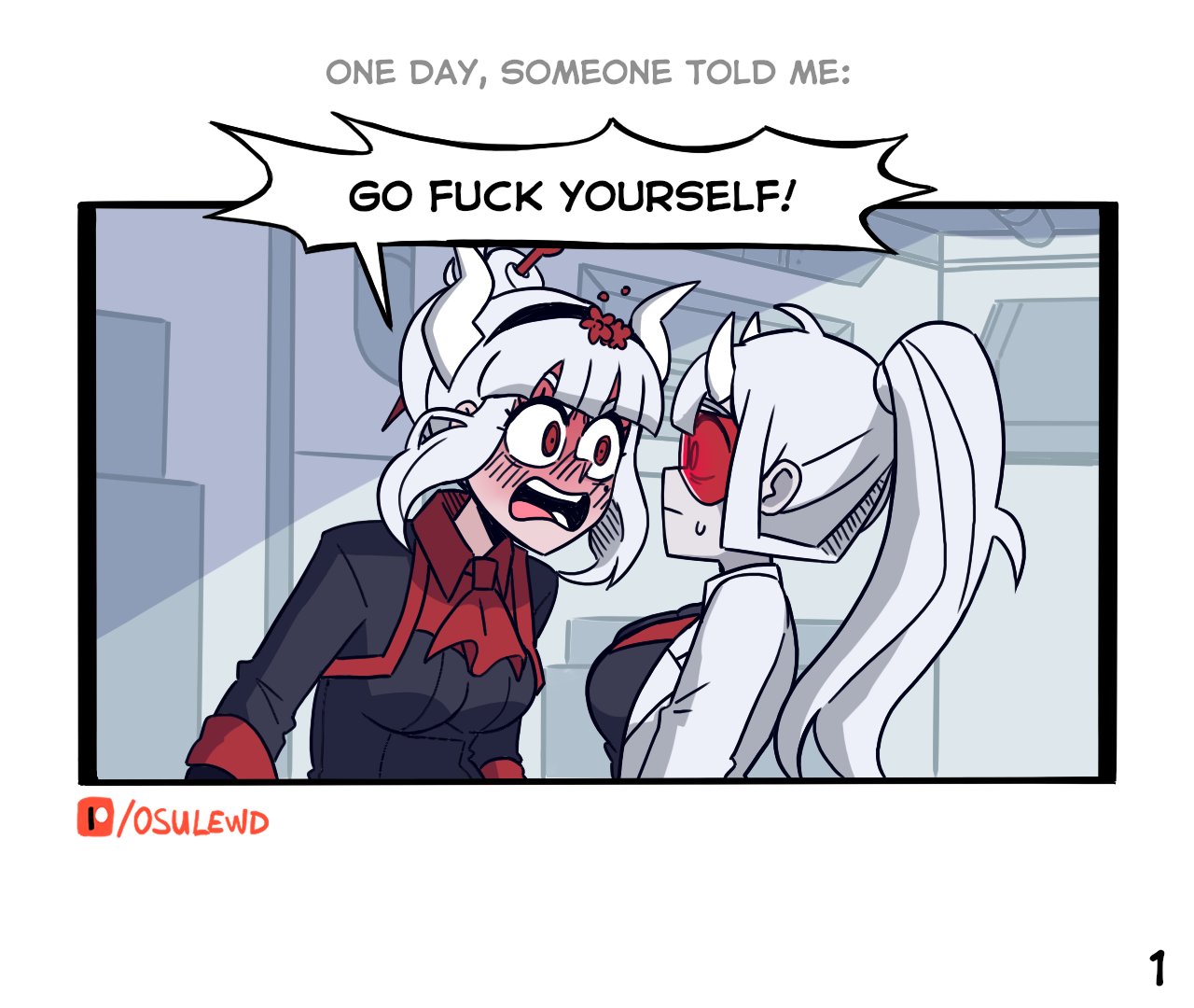 Osulewd's Twitter art page 5 full