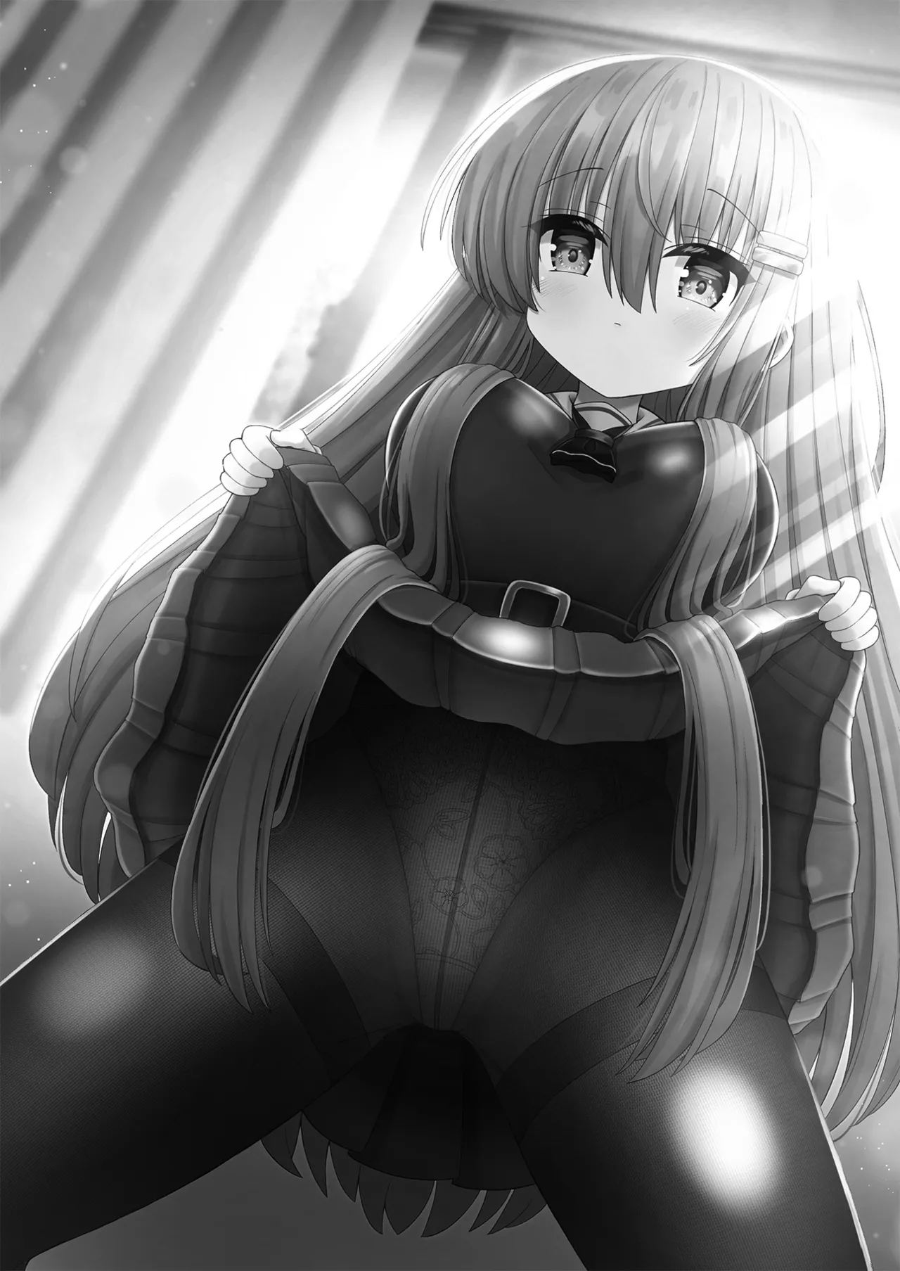 Kyousei Nyotaika de Shujinkou no Ore ga Hiroin ni page 3 full