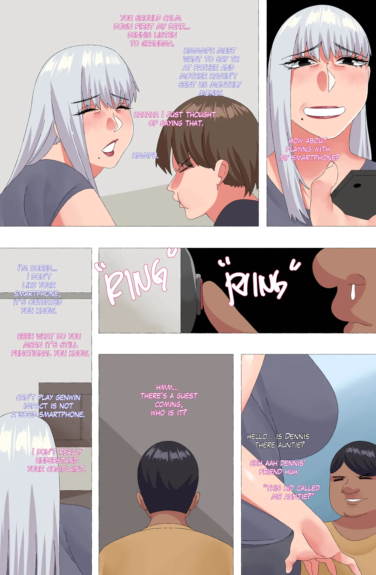Your Grandmother ENG page 4 full