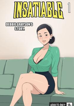 Insatiable Issue #1