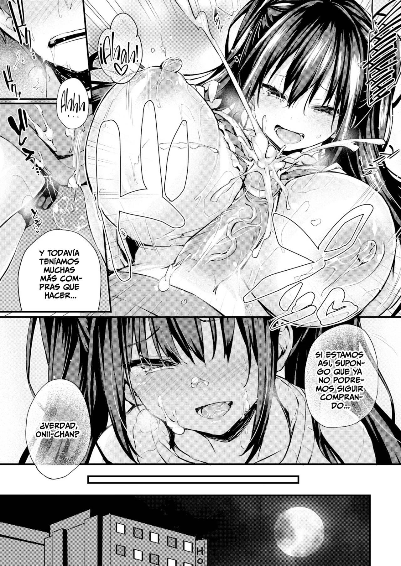 Voy a Enseñarte más ♥ page 11 full
