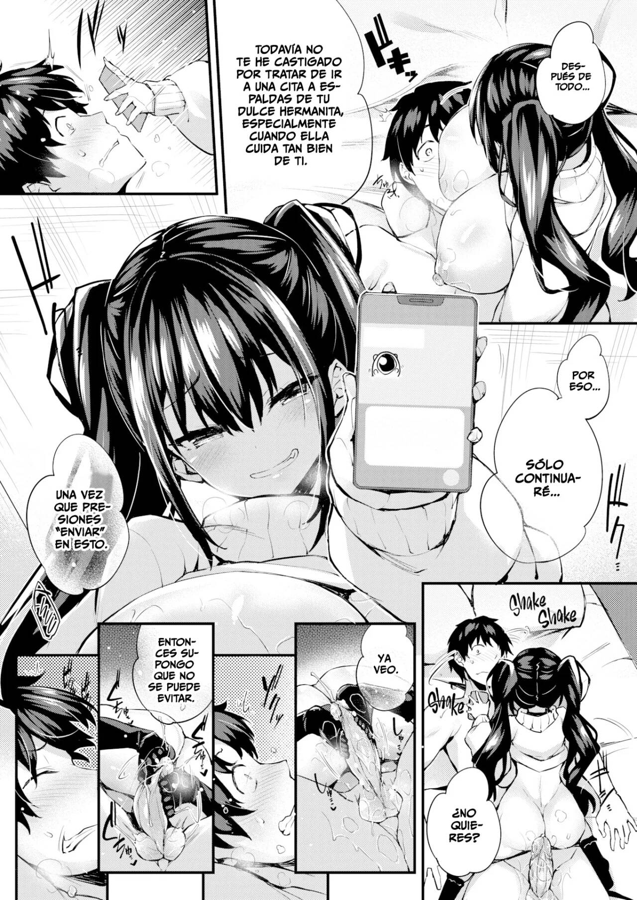 Voy a Enseñarte más ♥ page 12 full