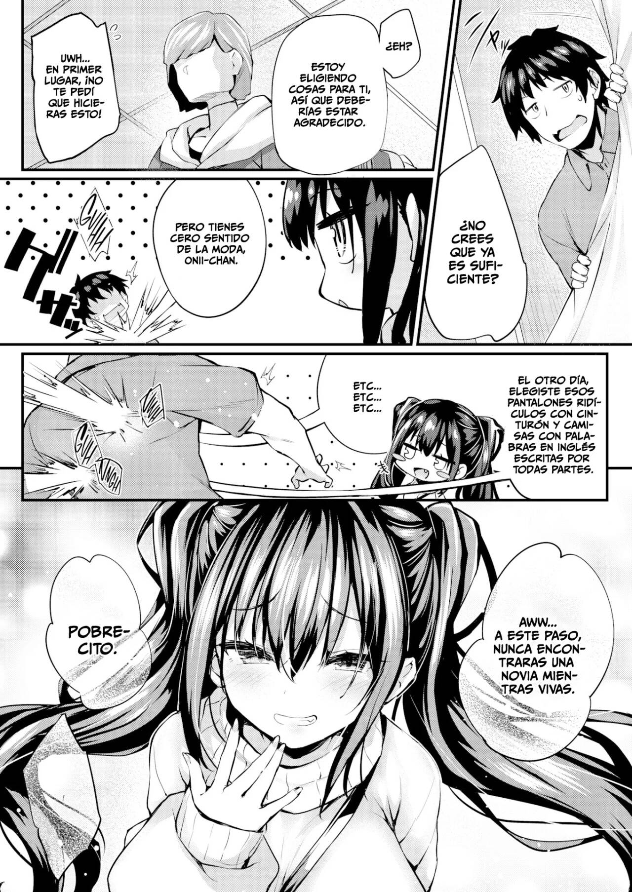 Voy a Enseñarte más ♥ page 2 full