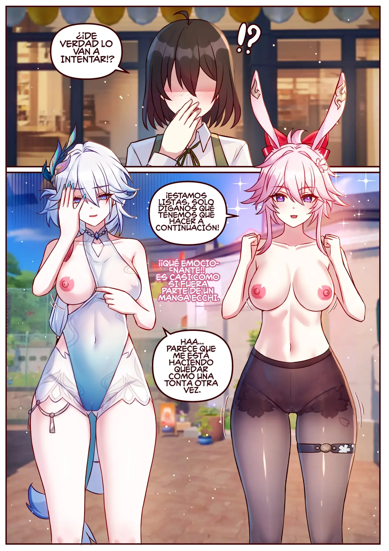 Finish Eva&Yao page 2 full