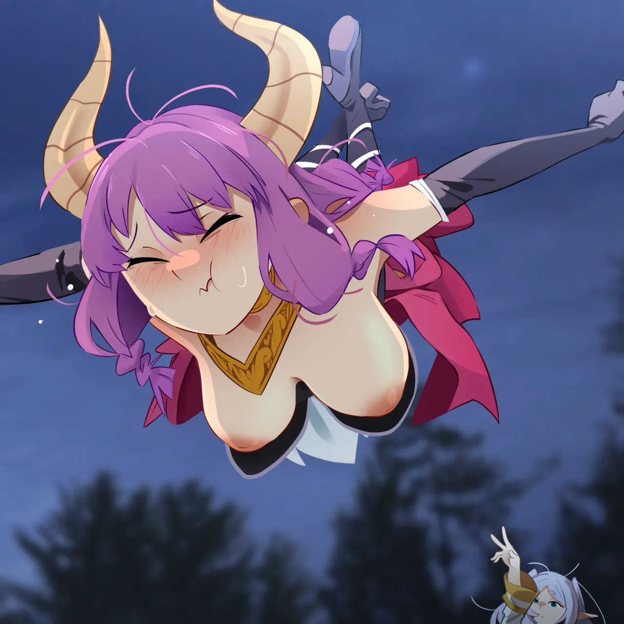 Khyle.  - Patreon page 11 full