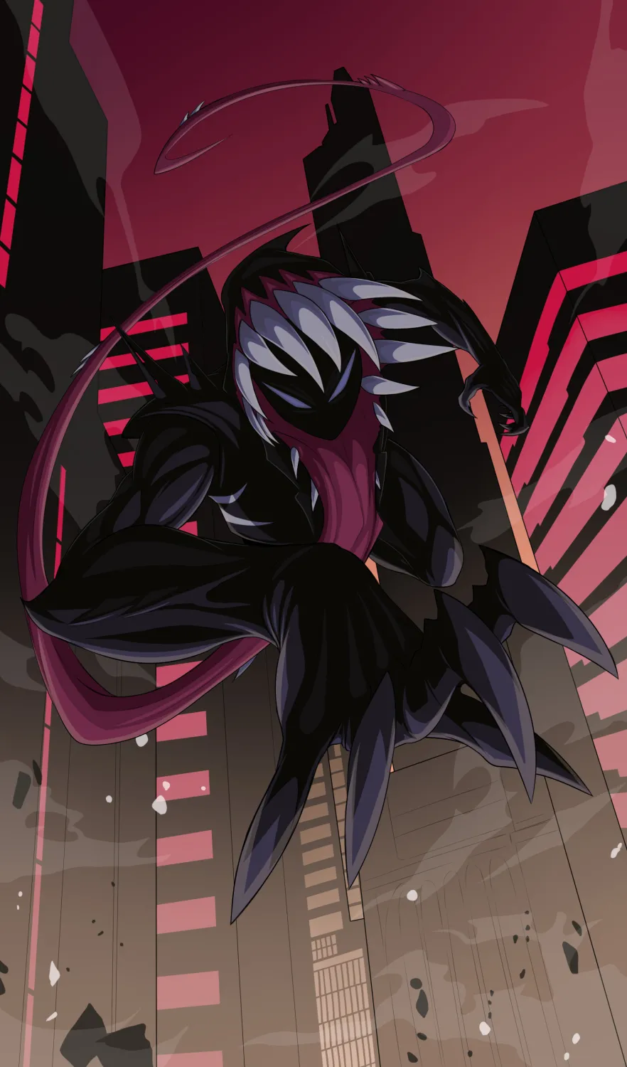 Ultimate Spider-Gwen Collection by Tacticoolmofo page 1 full