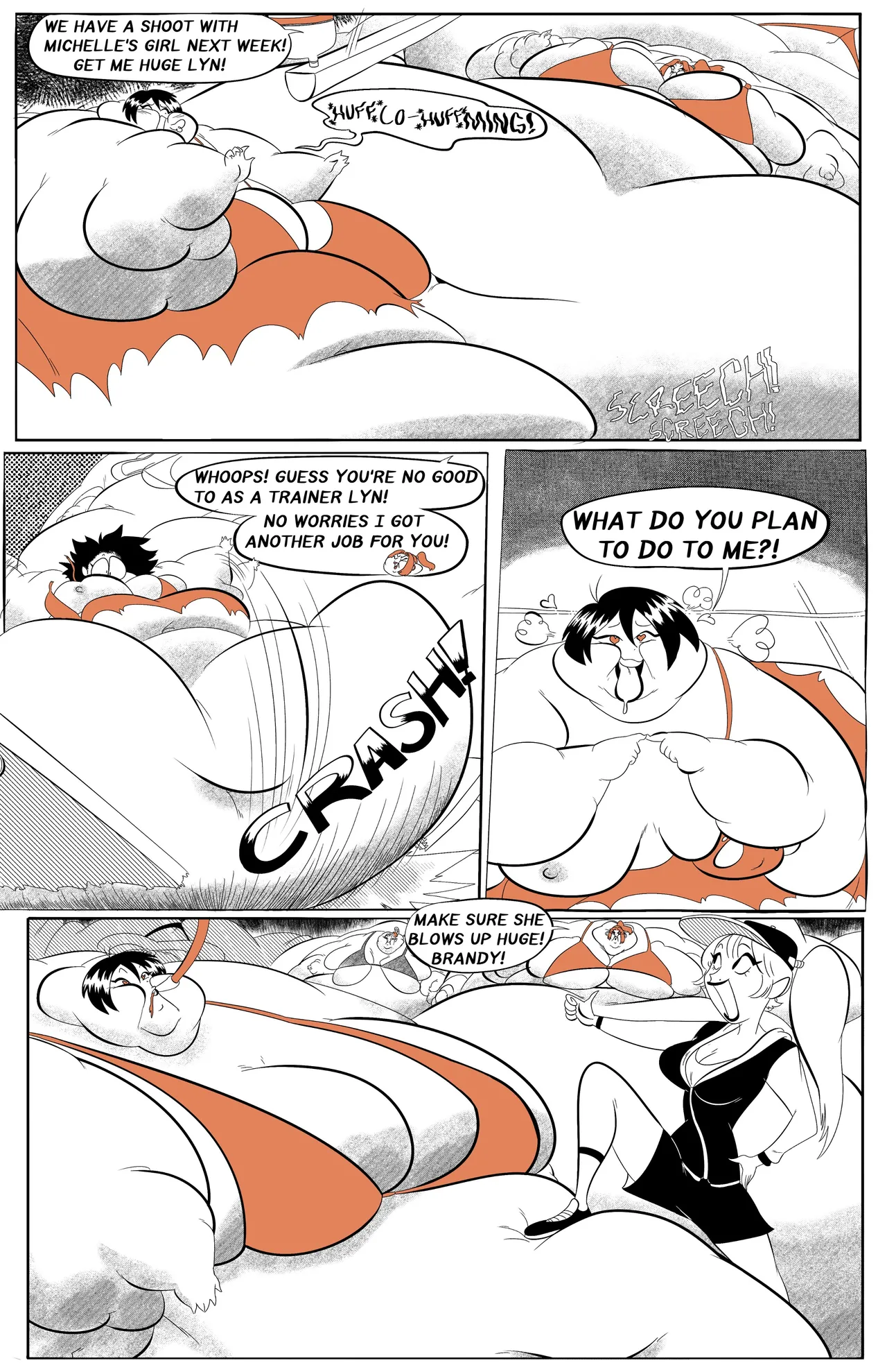 - Beth's Big Posse page 3 full