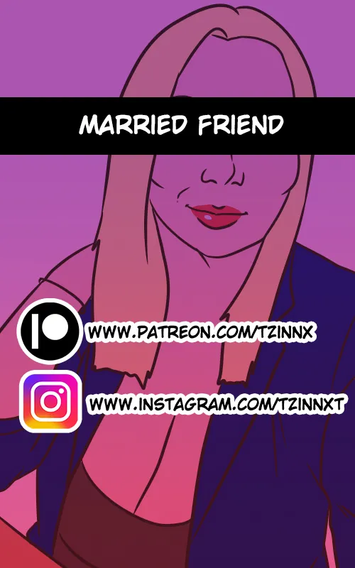 Married Friend English page 1 full