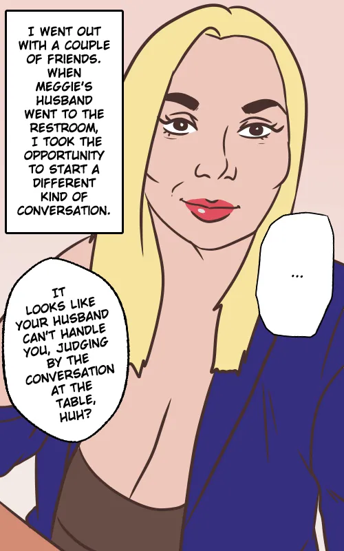 Married Friend English page 2 full