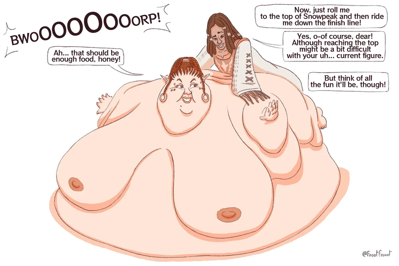 Telma's Tipping of the Scales page 3 full
