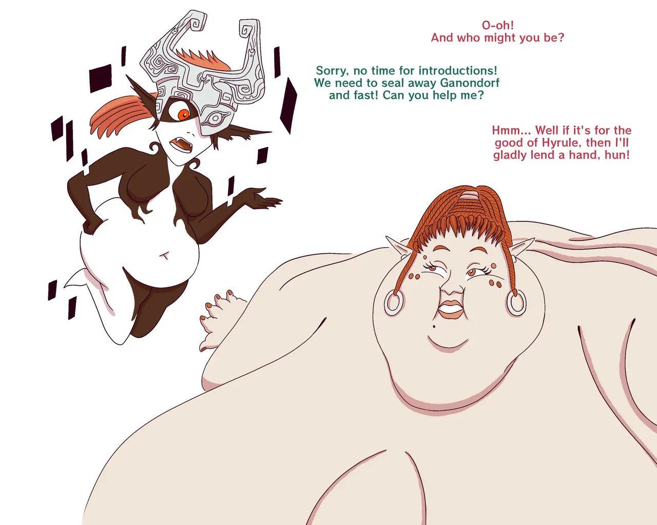 Telma's Tipping of the Scales page 4 full
