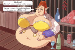 Telma's Tipping of the Scales