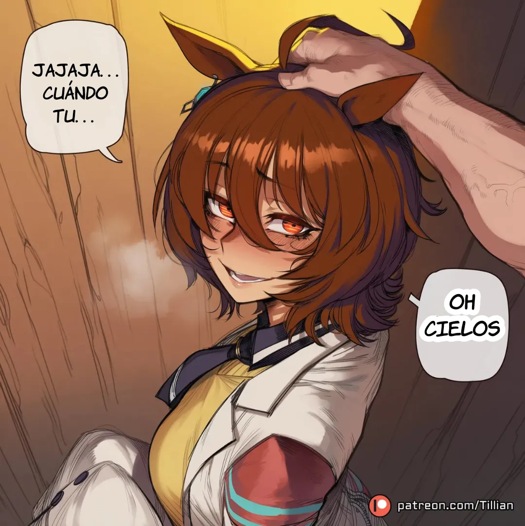 Ruta de Agnes Tachyon page 7 full