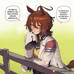 Ruta de Agnes Tachyon