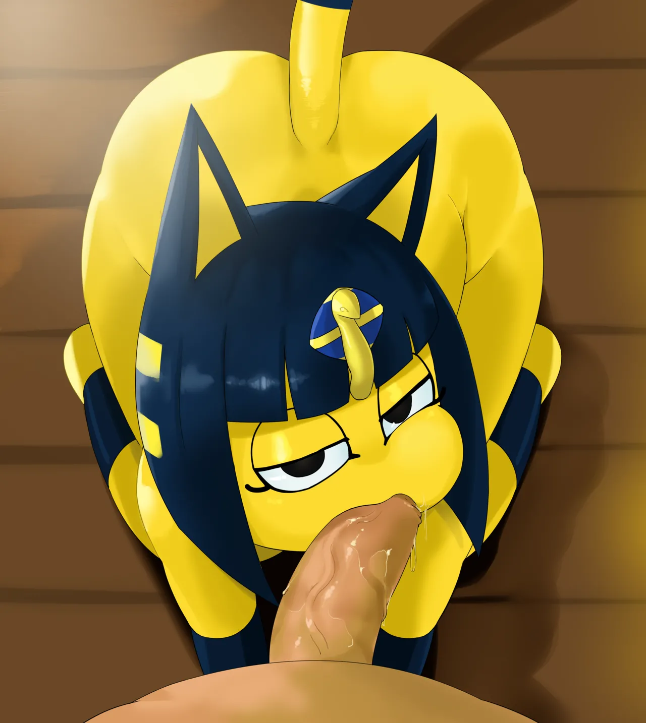 Ankha page 1 full