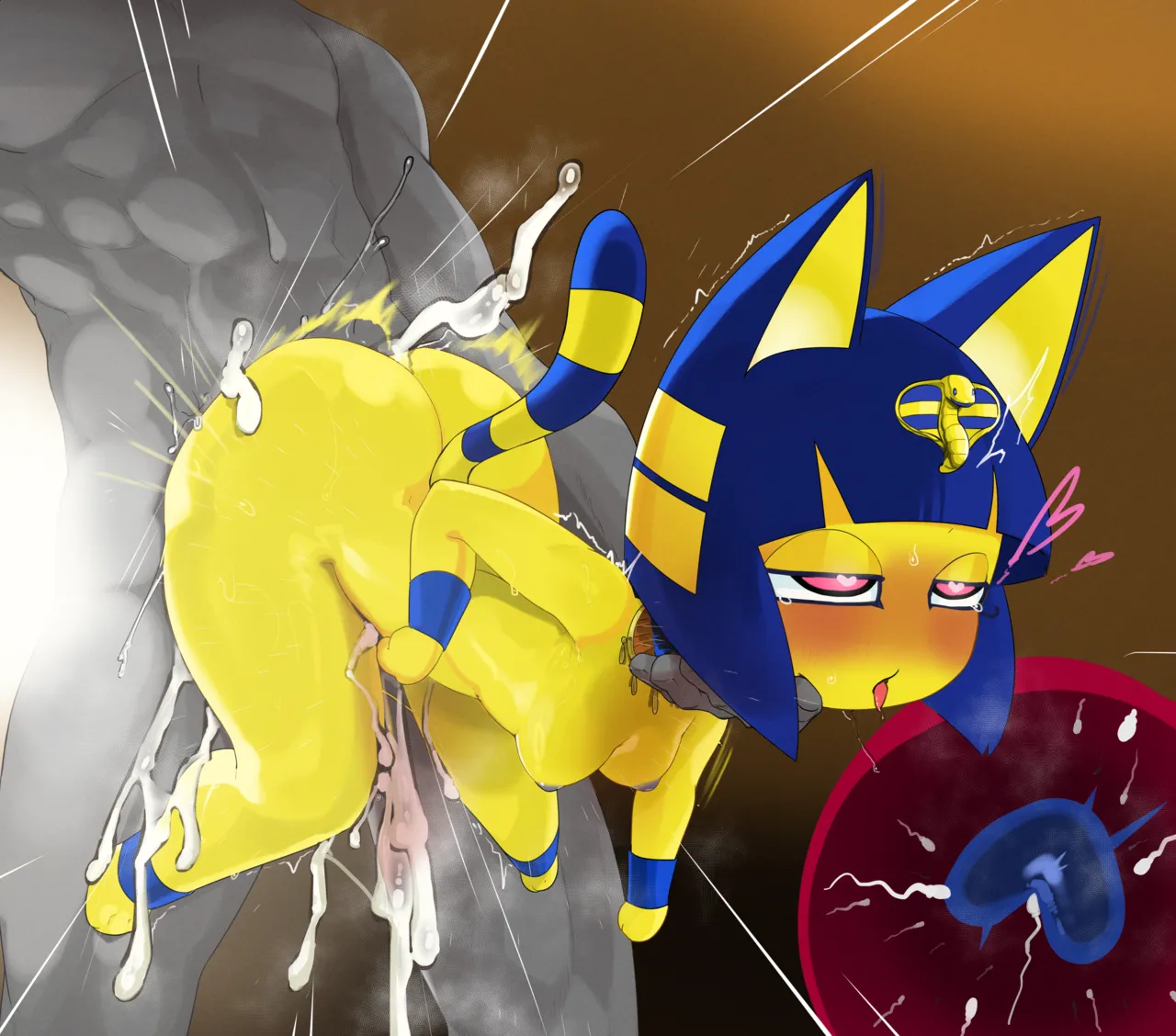 Ankha page 11 full