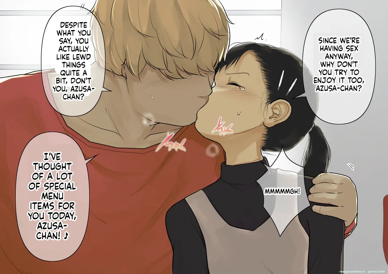 Otona ni Naru Hi 2 page 10 full
