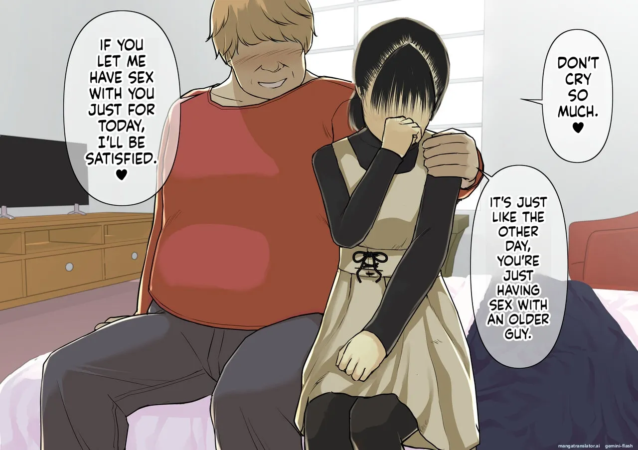 Otona ni Naru Hi 2 page 9 full
