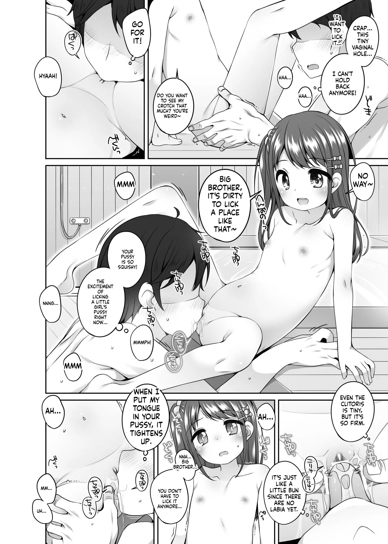 Kodomo Onsen ~Bangai-hen~ - Chisaki-chan no Baai- page 11 full
