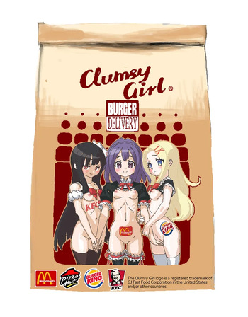 [vvindowsme] [GURO] KMB Burger Delivery cover