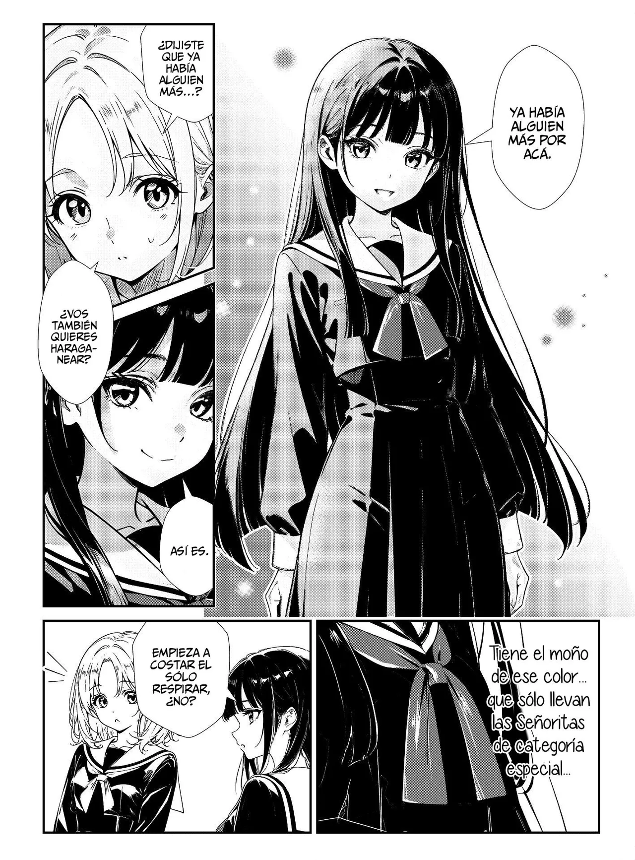 Shoujo tachi no Tawamure page 2 full