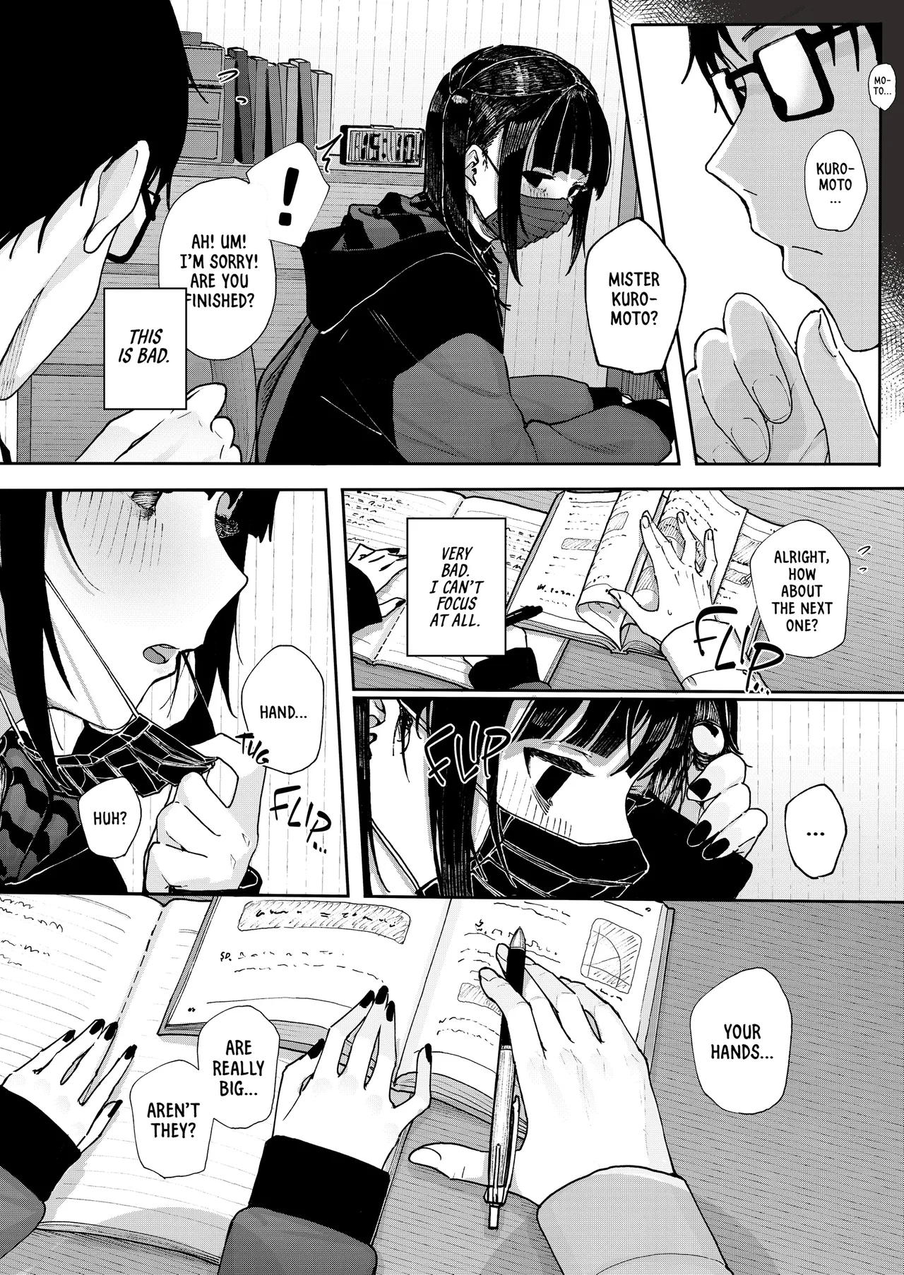 Majime na dake ga Torie no Boku ga Hametsu Ganbou no Seito ni Seiheki o Guchagucha ni Yugama sareta Hanashi ~Dakara Boku wa Katei Kyoushi o Yameta~ | How She Ruined My Life page 11 full