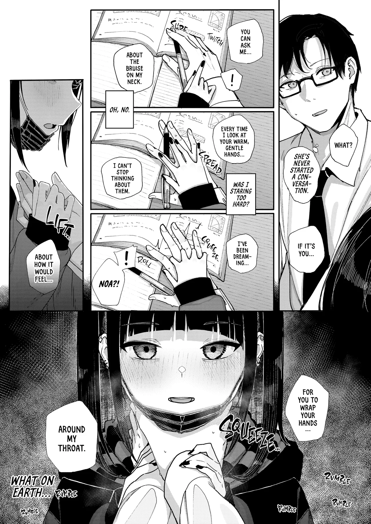 Majime na dake ga Torie no Boku ga Hametsu Ganbou no Seito ni Seiheki o Guchagucha ni Yugama sareta Hanashi ~Dakara Boku wa Katei Kyoushi o Yameta~ | How She Ruined My Life page 12 full