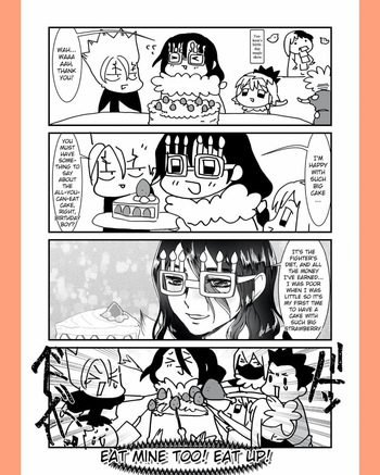 [hujindcstaka] TsukaSen Log (Dr.STONE) cover