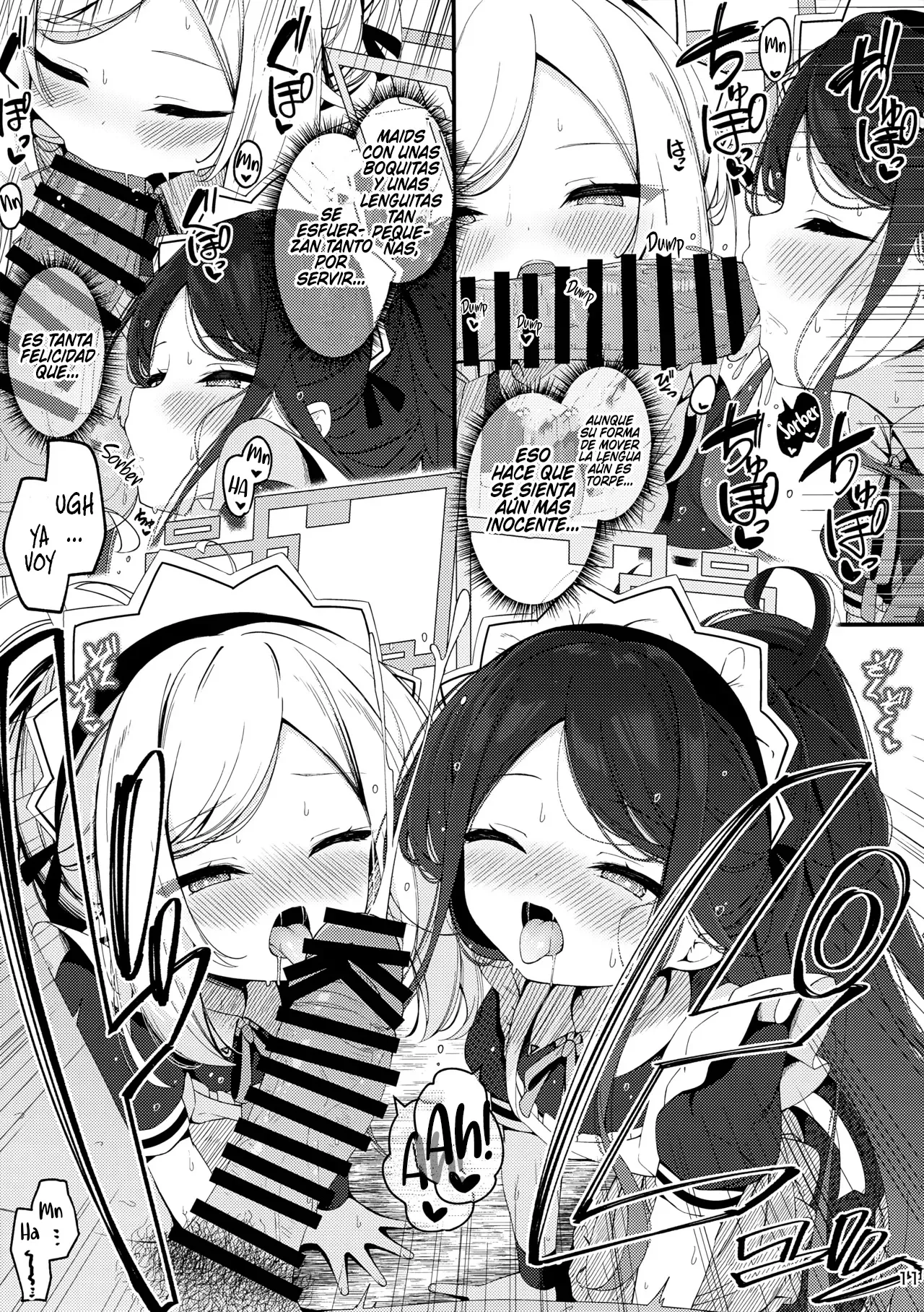 ¡Sensei, demos lo mejor de nosotros también en Nagoya 5! page 12 full