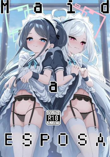 [Tsukuten (Madoka Tsukumo)] ¡Sensei, demos lo mejor de nosotros también en Nagoya 5! (Blue Archive) [Spanish] [Cathal de abydos] [Digital] cover