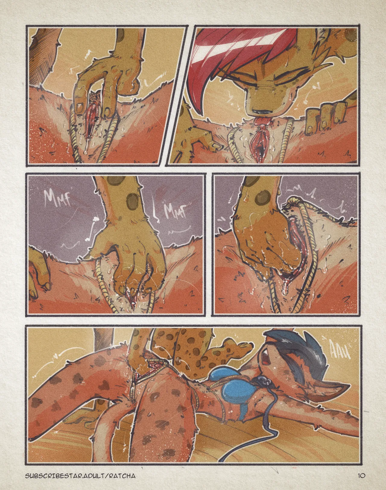 Kitties at Plat page 10 full