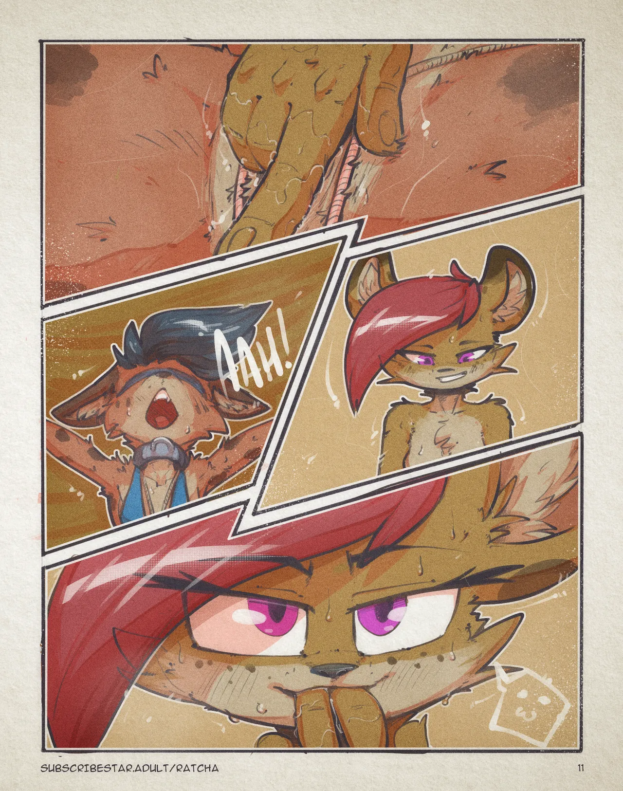 Kitties at Plat page 11 full