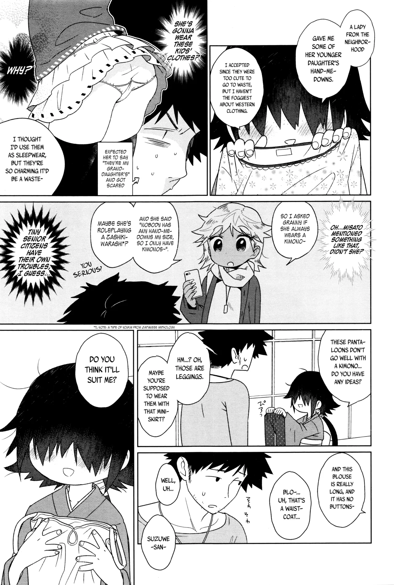Suzuwe-san wa Ryoubo   ch.1-2   Towako Translated by B.E.C. Scans S.T.A.L.K.E.R. CapableScoutMan Bigk40K page 7 full