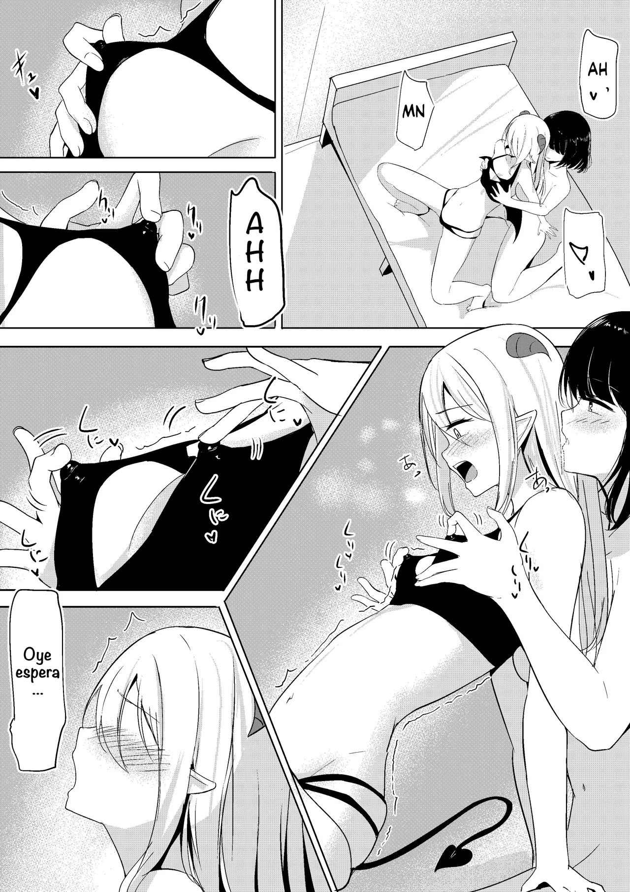 Succubus Lily page 2 full