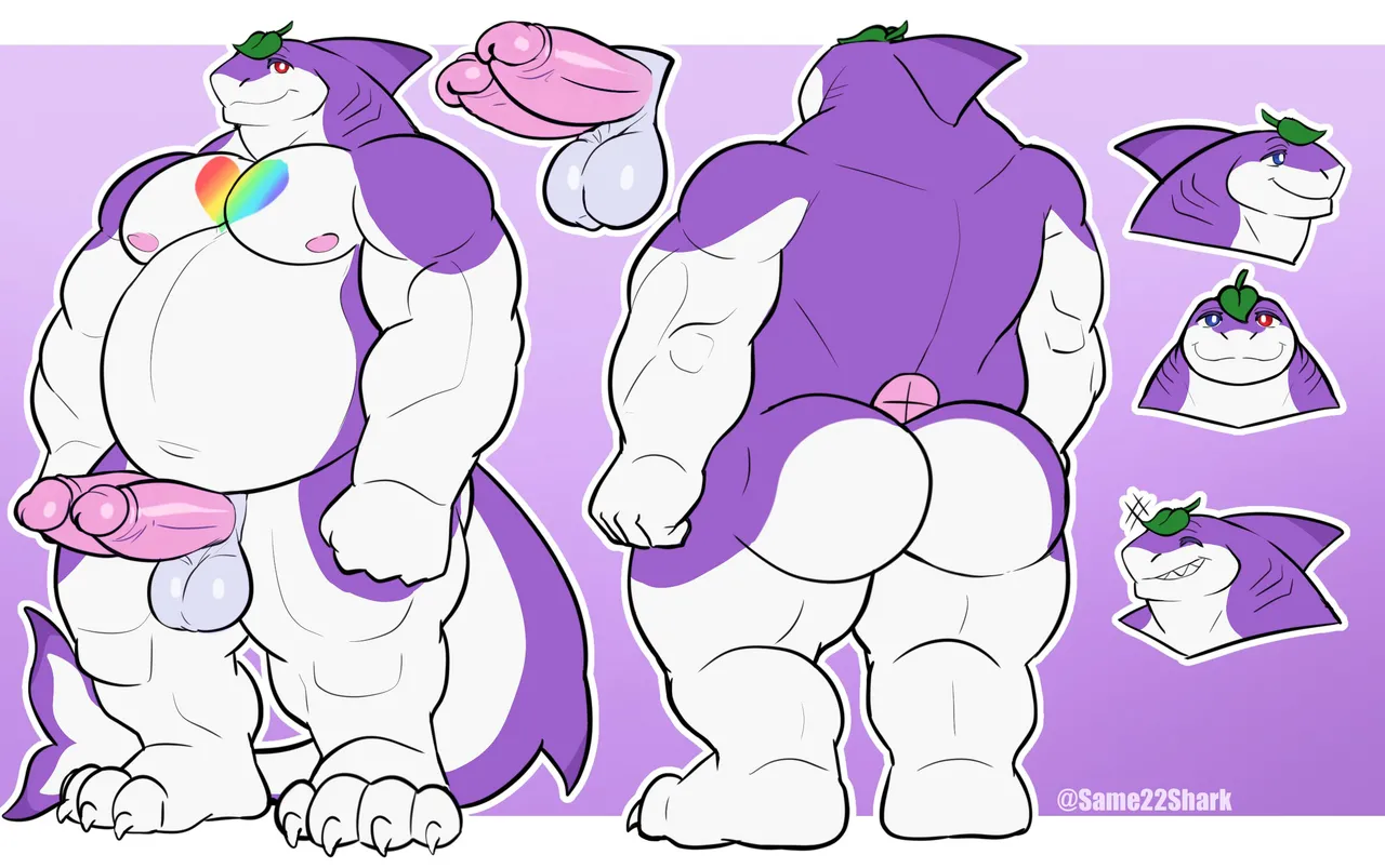 TheSameShark page 10 full