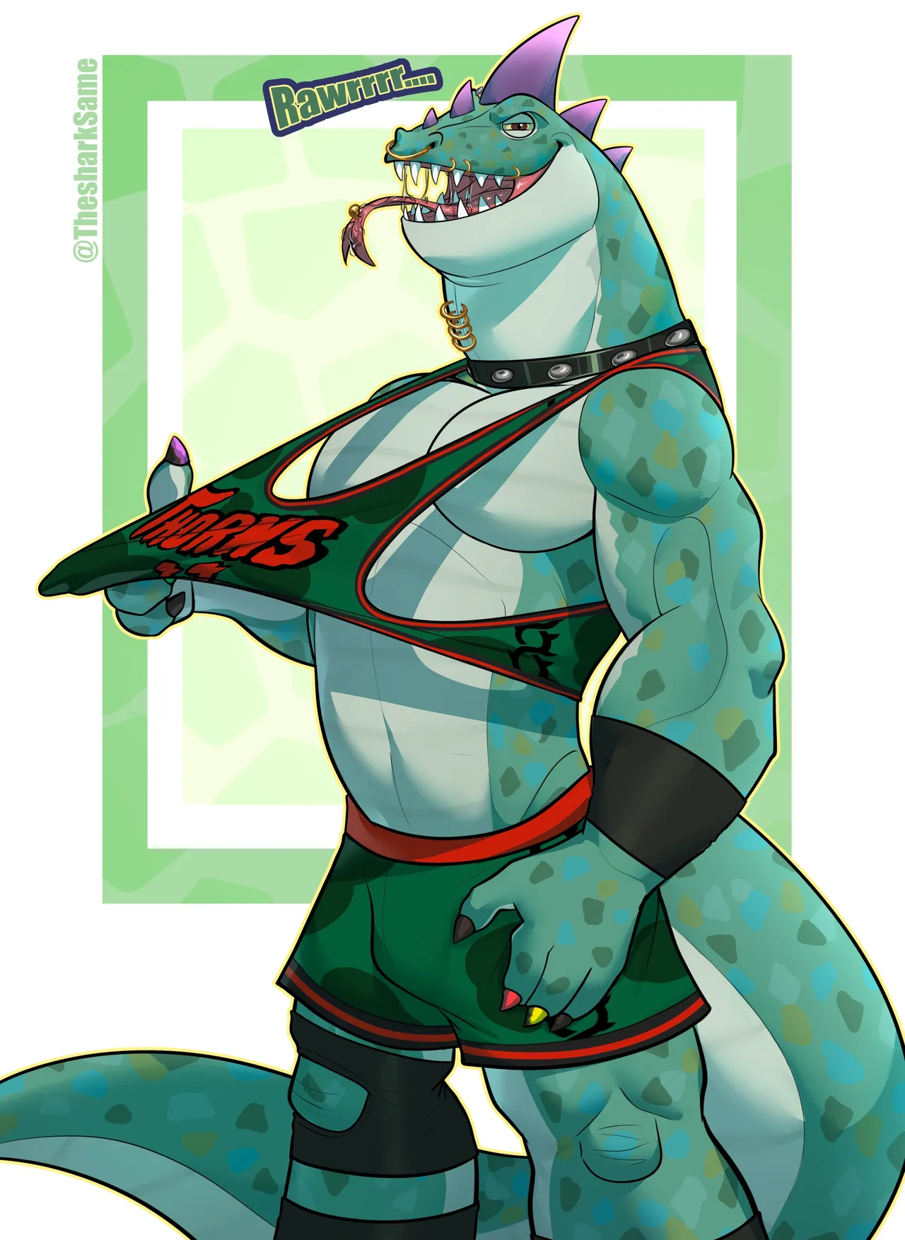 TheSameShark page 11 full