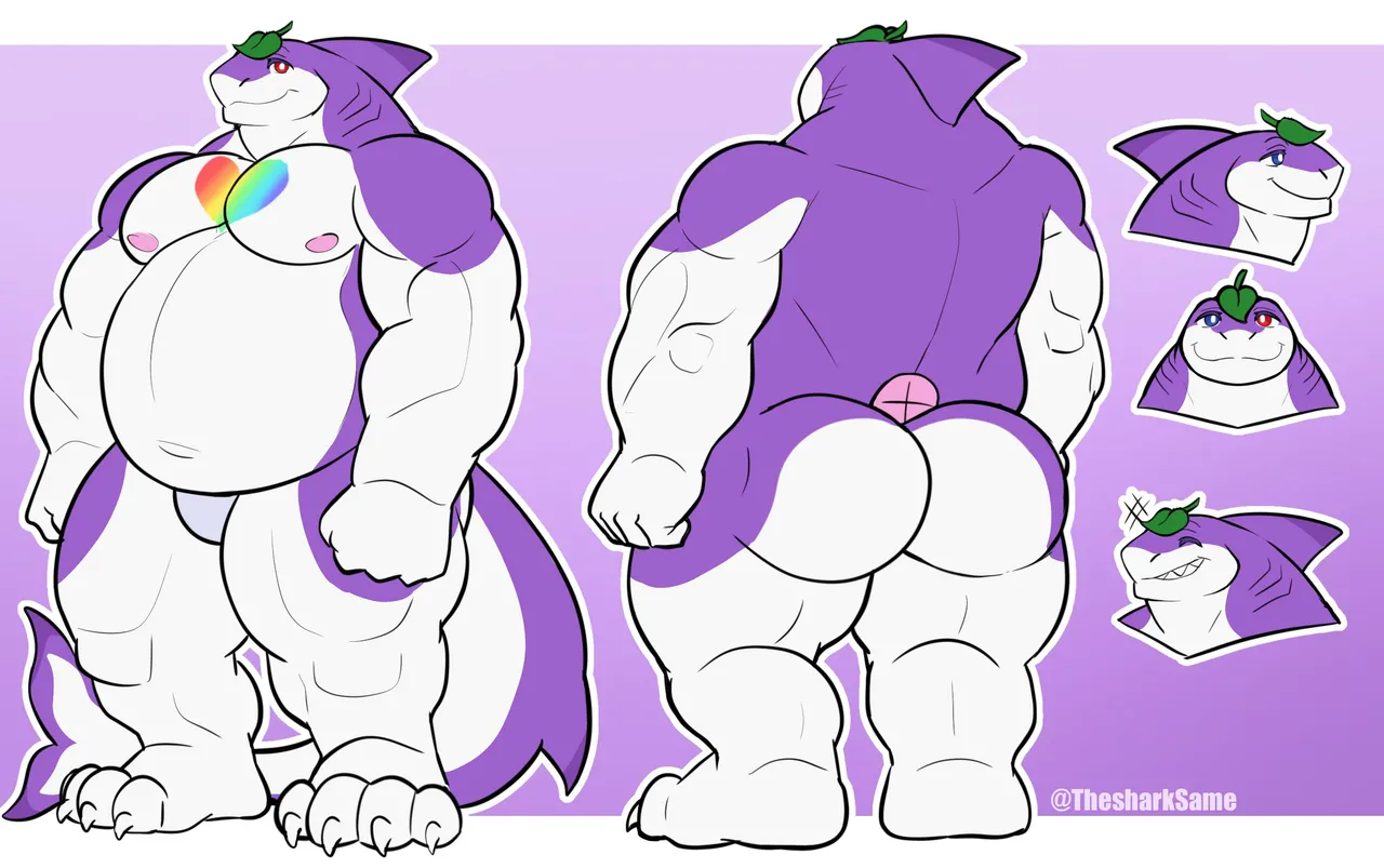 TheSameShark page 9 full