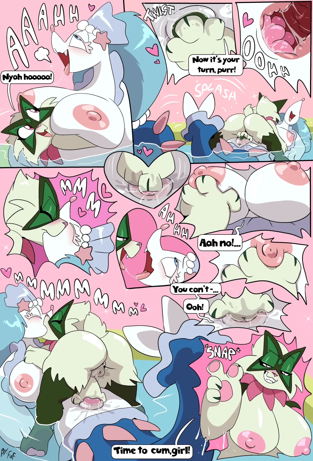 Bathhouse Battle page 4 full