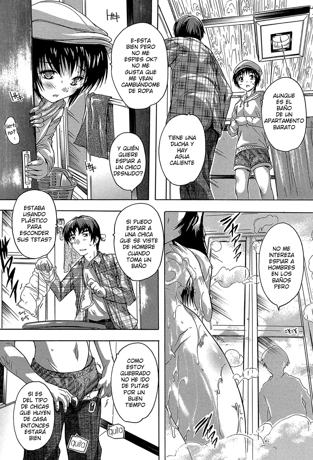Aparment no Kagi Kashimasu 01 | Te prestare las llaves de mi Apartamento page 7 full
