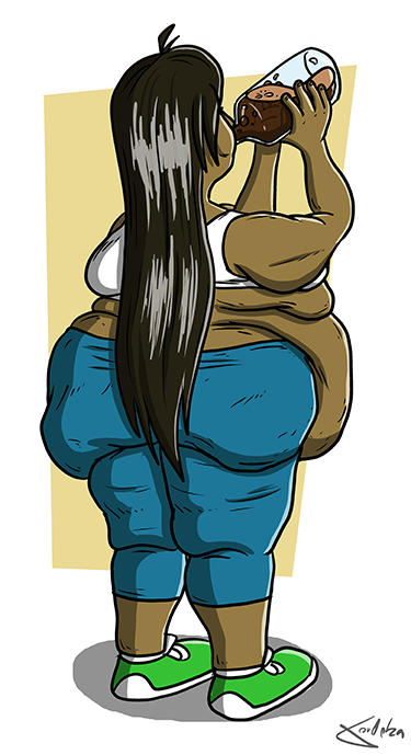 Junkfood-Jessie page 5 full