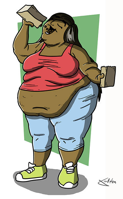 Junkfood-Jessie page 6 full